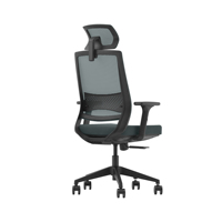 Tunisie Chaise de bureau ergonomique réglable incassable rotative pivotante pour de longues heures de travail