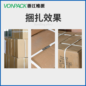 S13 Manual PP <b>Strapping</b> Machine 0.5-1.5mm Thickness 9-12mm Width Durable For Manual Packing - Product Image 3