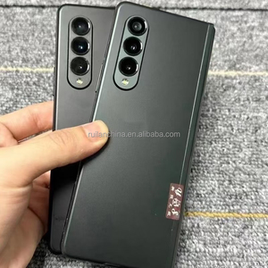 A + Mở Khóa 5G Ban Đầu Z Gấp 3 12 + 512GB Gấp Sử Dụng Điện Thoại Thông Minh Z Gấp 3 4 5 6 - Product Image 5