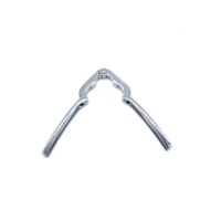 Casse-noix et ouvre-griffes manuels en alliage de zinc pour noisettes, noix de pécan et cacahuètes - Outils pour fruits et légumes