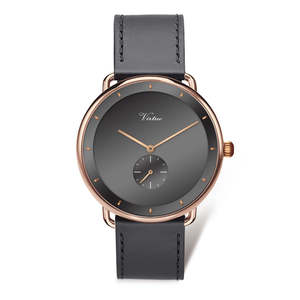 <span class=keywords><strong>2025</strong></span>男女兼用クォーツ時計高級ステンレス鋼カスタムデザイン防水18mmバンド38mmアンティーク低MOQ - Product Image 3