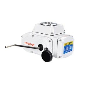 OEM Customizable 1 Year Warranty Stainless <b>Steel</b> Sanitary Three 3 Way Motorized <b>Ball</b> - Product Image 3