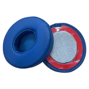 <span class=keywords><strong>Solo</strong></span> <span class=keywords><strong>2</strong></span> <span class=keywords><strong>2</strong></span>.0/3 3.0 coussinets en gel de mousse à mémoire de forme en cuir PU coussin d'oreille remplacement filaire musique écouteurs et écouteurs - Product Image 4