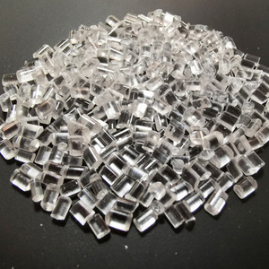 Gpps Granules Price Virgin GPPS <strong>Ps</strong> Raw Material <strong>PS</strong> 123 PS125 Granules Low Price for Disposable Plastic Polythene Resin - Product Image 4