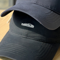 Casquette de papa personnalisée délavée avec broderie OEM et lettres sur calotte souple pour hommes et femmes