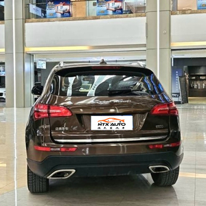 Zotye T600 del 2016 Usata, 1.5T, Cambio Manuale, Guida a Sinistra, Versione Benzina con Ruote Grandi e Tetto Apribile - Product Image 5