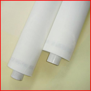 Silkscreen vàng trắng lưới vải Polyester lụa Màn hình in ấn lưới cho màn hình in ấn - Product Image 6