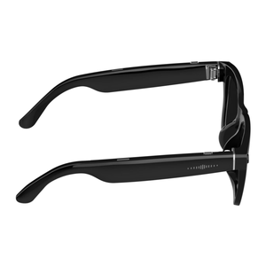 8MP Fotoğraf Çekme ve 1080P Video Kayıt Özellikli, 32GB Depolama Alanlı ve IP64 Su Geçirmez V03 Akıllı Kamera Gözlükleri - Product Image 6