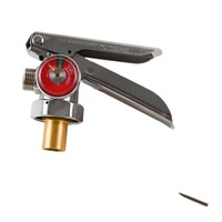 Accessoires pour extincteur Valve / Valve pour extincteur à mousse et à poudre sèche