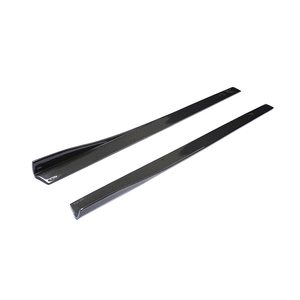 JCSPORTLINE-extensiones de faldas laterales de fibra de carbono, para <span class=keywords><strong>BMW</strong></span> F82 M4, Sedan <span class=keywords><strong>Coupe</strong></span> <span class=keywords><strong>2015</strong></span>, 2016, 2017 - Product Image 4