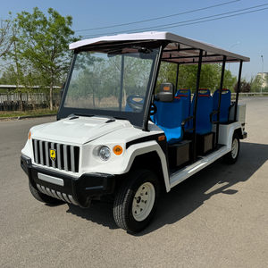 Biểu tượng tùy chỉnh chất <span class=keywords><strong>l</strong></span>ượng cao AR sử dụng offroad tuần tra xe 4 chỗ pin lithium - Product Image 5