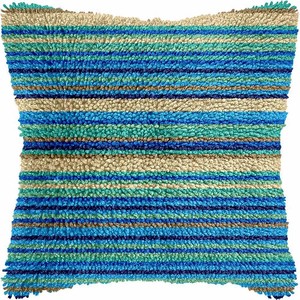 Impresso Padrão DIY Fio Agulha <span class=keywords><strong>Set</strong></span> Pillow Cover Trava Gancho Kits para Adultos Home Decor - Product Image 4