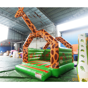 Lilytoys - Brincolín Inflable Comercial Personalizado con Forma de Animal, <span class=keywords><strong>Castillo</strong></span> Inflable <span class=keywords><strong>para</strong></span> Niños - Product Image 1