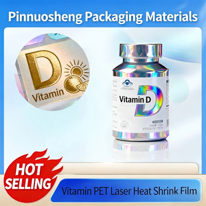 Pellicola Termoretraibile in PVC Personalizzata con Stampa Laser per Imballaggio di Prodotti per Animali Domestici, Film Stampabile per Confezioni di Prodotti per la Salute - Product Image 3