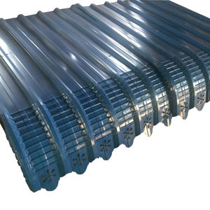 Rollo de hoja de techo trapezoidal personalizado de Camboya, máquina formadora de rollos de techo curvo y en relieve, precios - Product Image 6