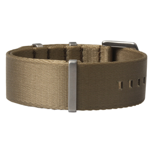 Correa de reloj deportivo de tela tejida de 20mm y 22mm, correa de nailon de primera calidad con cinturón de seguridad de muñeca suave, repuesto de alta resistencia - Product Image 3