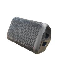 Amplificateur professionnel DSP de classe D OEM, système audio multifonctionnel, enceinte active de 8 pouces avec batterie au lithium, système musical portable DC