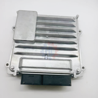 Piezas de Maquinaria de Construcción, Controlador ECU, Unidad de Control CM2880 5348867 5316787 5316786 5333609 para Excavadora CLG922E CLG933E