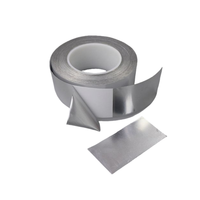Ruban isolant en feuille d'aluminium pour l'étanchéité et l'isolation des systèmes de conduits HVAC