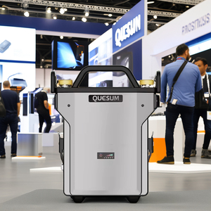 Quansheng thông minh bp100 UHF Repeater DMR Ba lô Repeater Ad-Hoc phiên bản mạng có thể lựa chọn Wifi GSM LTE Repeater di động - Product Image 2