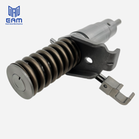 Injecteur Common Rail 0445120207 A4720700887, buse d'injection de carburant pour moteur Freightliner Cascadia Detroit Diesel DD15 DD16