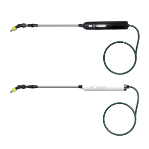 Pulvérisateur électrique sans fil avec poignée et tuyau, <span class=keywords><strong>rechargeable</strong></span> par USB Type-C, pulvérisation réglable, pulvérisateur de jardin, étanche, fonctionnement à un bouton - Product Image 1