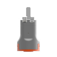Pince robotique Hitbot Z-EFG-C50, pince électrique 35 mm, griffe réglable pour robot de dessin