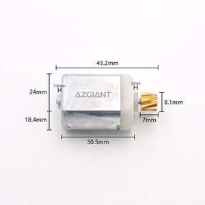 Motore attuatore per chiusura portellone posteriore per sedile 2017-2022 parti di automobili - Product Image 2