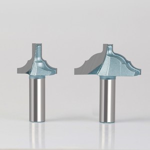 2PC cửa xô dòng phay cắt cửa và cửa sổ dòng <span class=keywords><strong>bit</strong></span> khung ảnh End Mill tay vịn công cụ dòng Mortise và tenon <span class=keywords><strong>Router</strong></span> <span class=keywords><strong>bit</strong></span> - Product Image 5