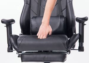 <span class=keywords><strong>เก้าอี้</strong></span>หนังสำหรับผู้บริหารจากร้าน Vanbow <span class=keywords><strong>เก้าอี้</strong></span>เล่น<span class=keywords><strong>เกม</strong></span>ทำงานแบบหมุนได้ - Product Image 4