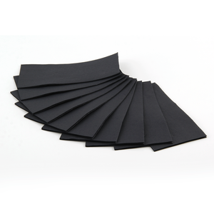 <span class=keywords><strong>Serviettes</strong></span> de table jetables noires en Airlaid <span class=keywords><strong>pré</strong></span>-<span class=keywords><strong>pliées</strong></span> pour restaurants, mariages, traiteurs (vente en gros) - Product Image 5