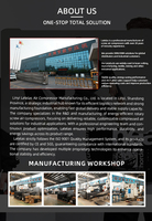 Compresseurs d'air pour usage industriel, compresseur à vis 15KW 18.5KW 30KW 50KW 70KW
