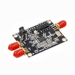 Placa DE DESARROLLO ADF4351 fuente de señal <span class=keywords><strong>RF</strong></span> bucle de bloqueo de fase 35M-4400M módulo de generación de señal <span class=keywords><strong>RF</strong></span> - Product Image 3