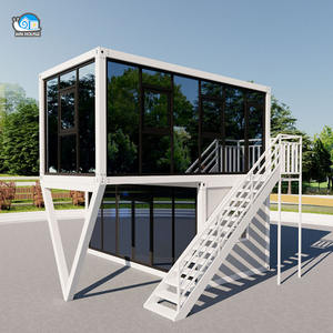Casa contenedor <span class=keywords><strong>de</strong></span> paquete plano <span class=keywords><strong>de</strong></span> <span class=keywords><strong>hotel</strong></span> <span class=keywords><strong>de</strong></span> playa <span class=keywords><strong>de</strong></span> residencia <span class=keywords><strong>de</strong></span> Villa prefabricada movible <span class=keywords><strong>de</strong></span> lujo <span class=keywords><strong>de</strong></span> China - Product Image 5