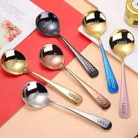 Engraved Cupping Spoon – Rob Beans Coffee