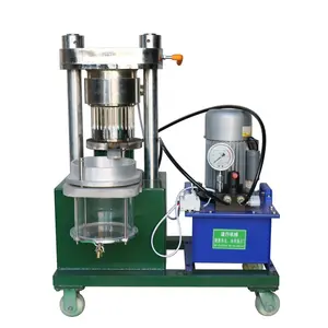 corn oil production line cold oil press machine hydraulic oil press machine