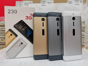 2024 mới nhất <span class=keywords><strong>qwerty</strong></span> Bàn phím 3g điện thoại di động <span class=keywords><strong>Dual</strong></span> <span class=keywords><strong>Sim</strong></span> Thẻ 2.8inch 240*320 Tốc độ nhanh 1G + 512Mb Bộ nhớ 1500mAh lớn hơn nút lớn - Product Image 5