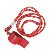 Kit d'équipement de sécurité pour bateau avec sifflet, lampe torche, flotteur et épuisette pour accessoires de bateau, couleur personnalisée OED