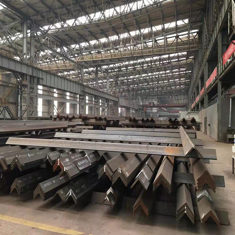 A36 steel angle Customizable size A36 steel angle Customizable size