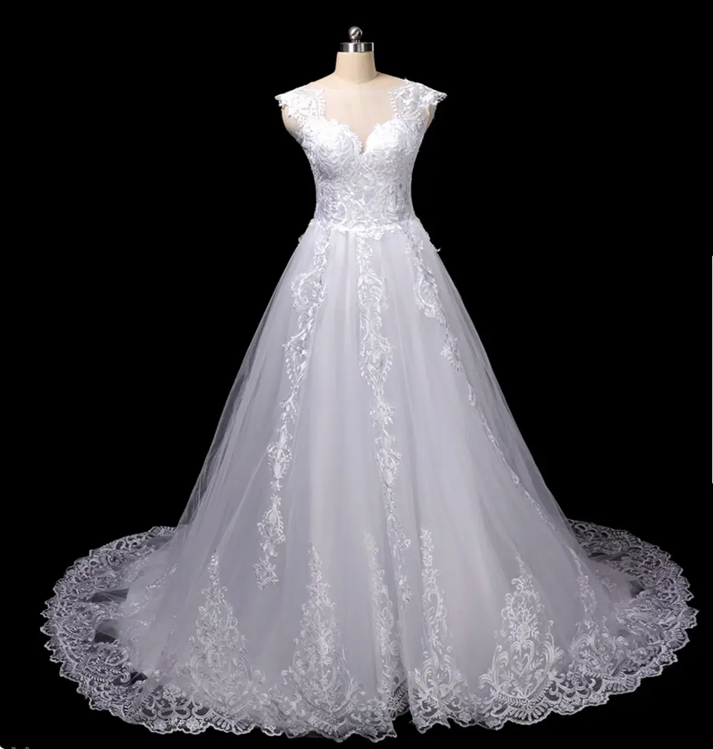 Tailor Made 2022มาใหม่ชุดแต่งงานชุดเจ้าสาวเรืองแสงใยแก้วนำแสงชุดแต่งงานสีชมพูผู้หญิงแฟชั่น