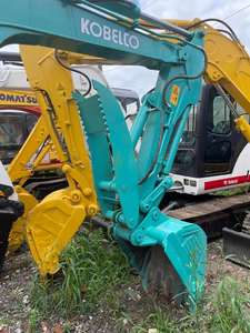 דלק קובלקו סק55 מחפר למכירה משומש <span class=keywords><strong>kobelco</strong></span> sk55 sk78 <span class=keywords><strong>sk120</strong></span> sk130 מחפר למכירה - Product Image 5