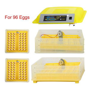 Tolcat <span class=keywords><strong>Led</strong></span> Licht Dual Power 98% Uitkomstpercentage Hoge Kwaliteit Tc Fabriek 112 Broederij Ei Incubator 220V + 12V