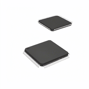 24KB แฟลช16BIT 100 LQFP แบบฝังวงจรรวม LQFP อิเล็กทรอนิกส์ - Product Image 1