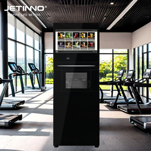 Jetinno In-stocked JL500-IN8C-<span class=keywords><strong>PI</strong></span> spor salonu için Video <span class=keywords><strong>Protein</strong></span> Shake otomat özelleştirin - Product Image 4