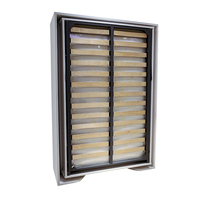 Lit Murphy pivotant, mobilier intelligent pour la maison, lit mural pliable vertical pivotant