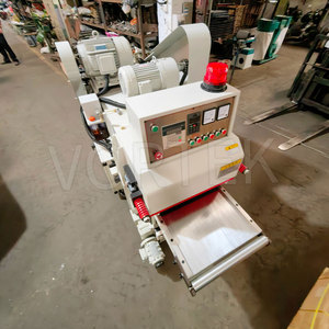 Raboteuse automatique à spirale à grande vitesse double face MB450B pour le travail du bois avec moteur de 15,57 kW - Product Image 2