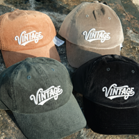 Topi Corduroy 6 Panel Custom Bordir Logo, Model Snapback Tanpa Struktur