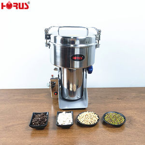 הורוס מפעל יצרן חשמלי אבקת מטחנת תבואה מטחנת גרגרים מיל - Product Image 1