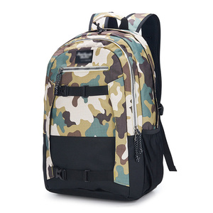 Amazon.com: Mochila para patineta, baloncesto, viajes, escuela, 17.3  pulgadas : Electrónica