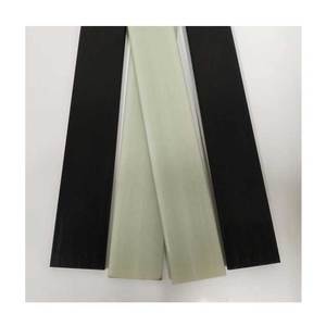 Bande plate en fibre de verre FRP époxy bandes de membres d'arc en fibre de verre FRP GRP - Product Image 1